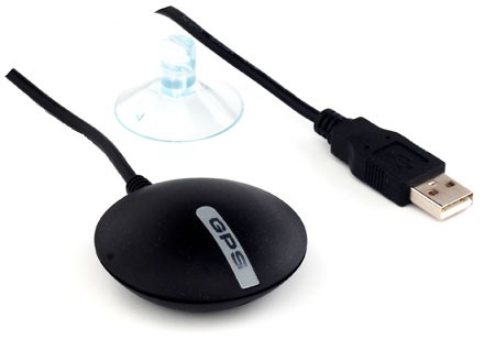 Antenna Ricevitore GPS USB Sirf Star III